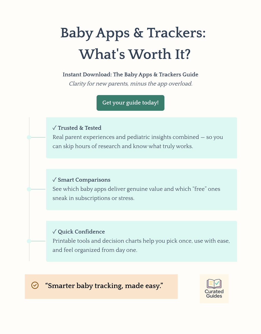 Baby Apps & Trackers