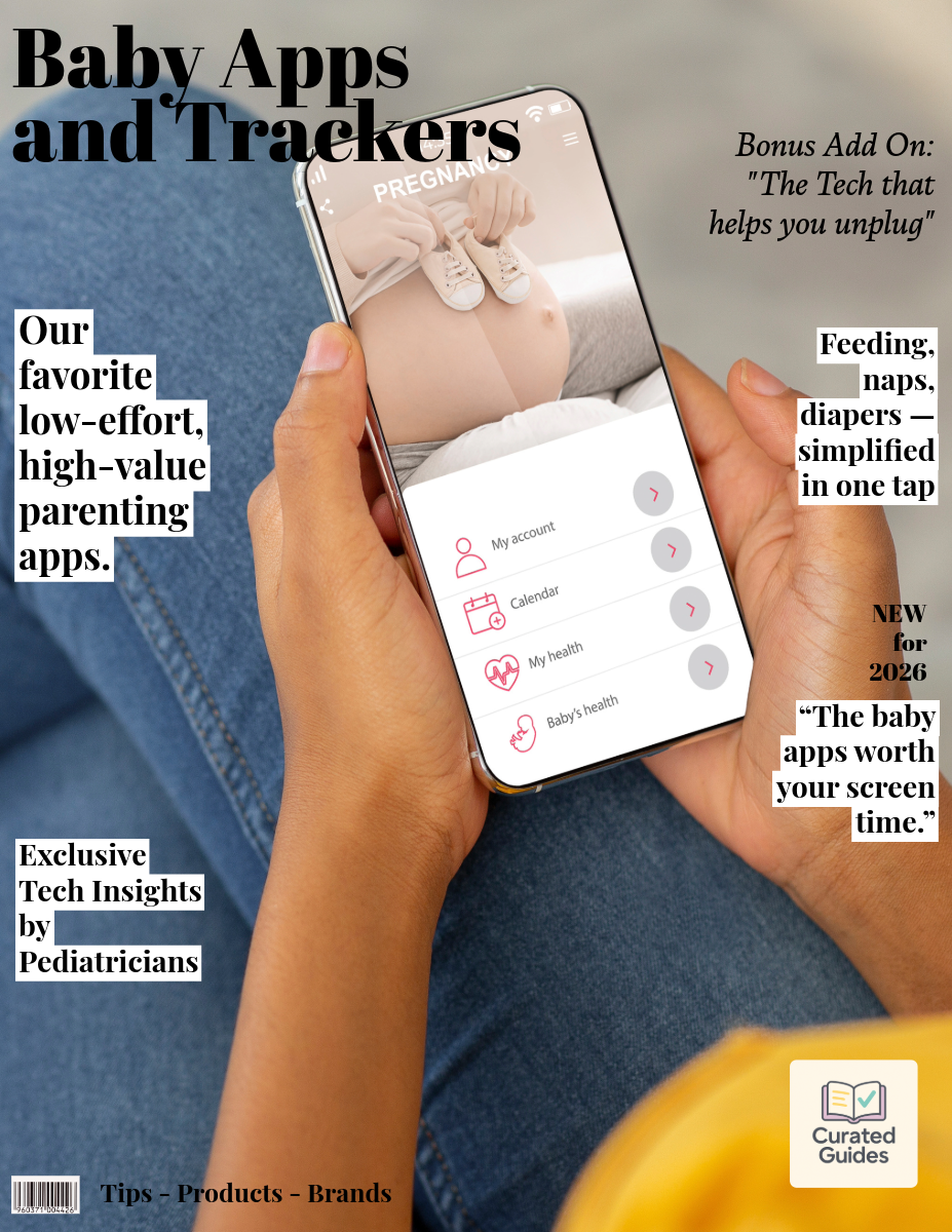 Stop Downloading Duds: The Best Baby Apps That Work