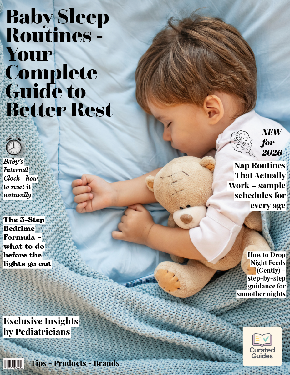 Baby Sleep Routines - Your Complete Guide to Better Rest