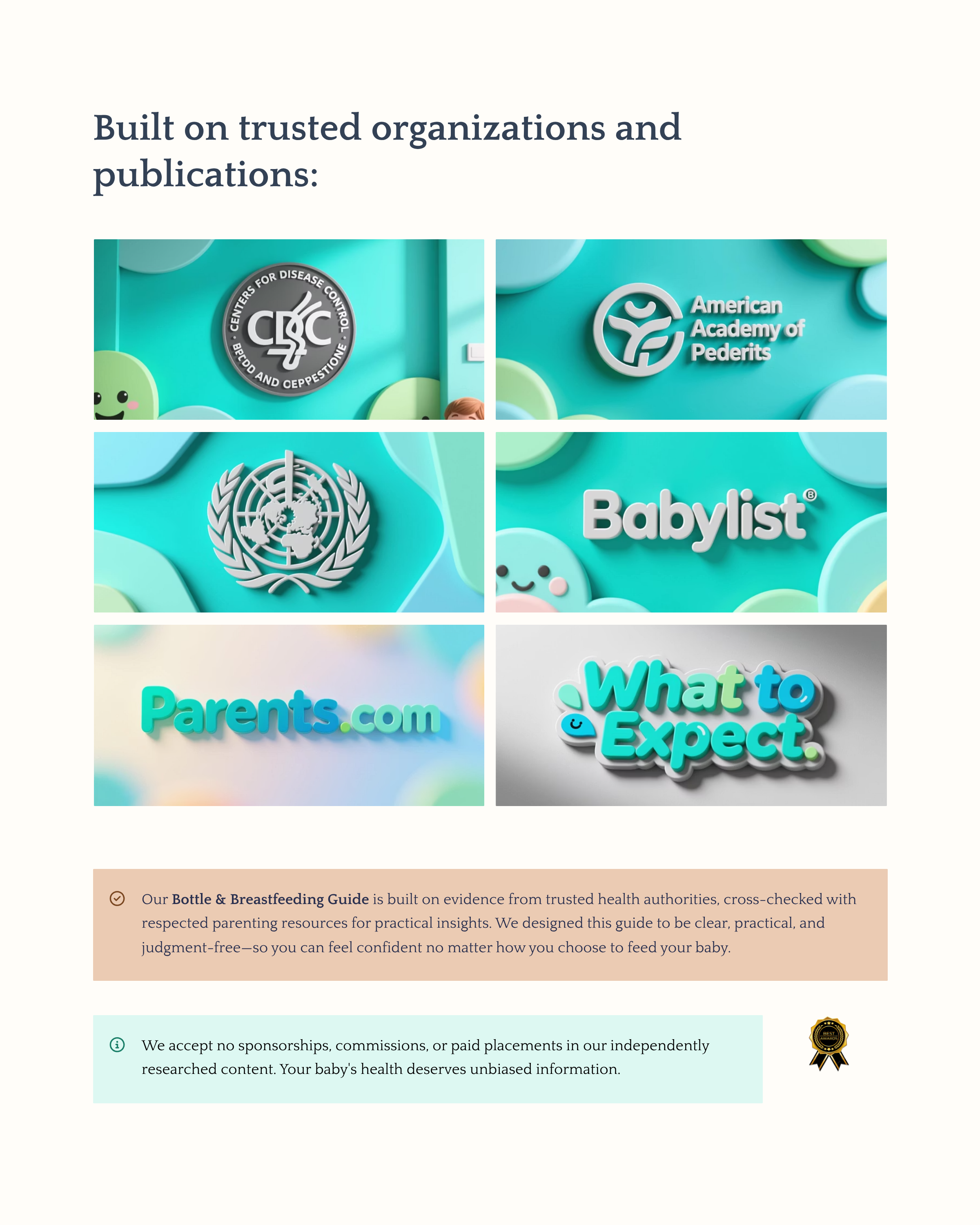 Navigating Breast & Bottle Feeding Made Simple