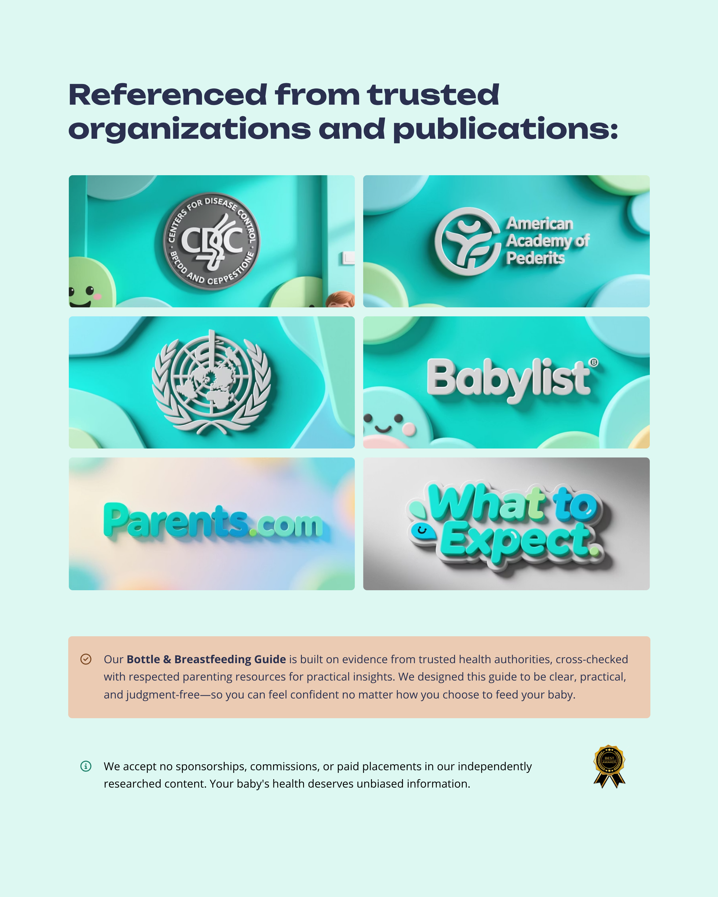 A New Mom's Guide - Bottle and Breastfeeding