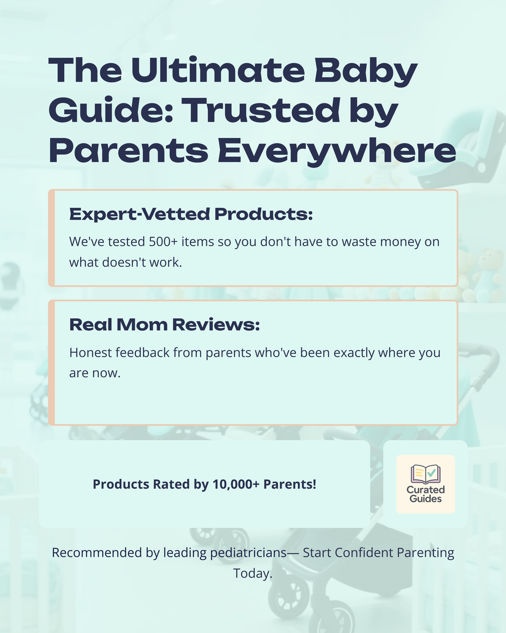The Baby Buying Guide