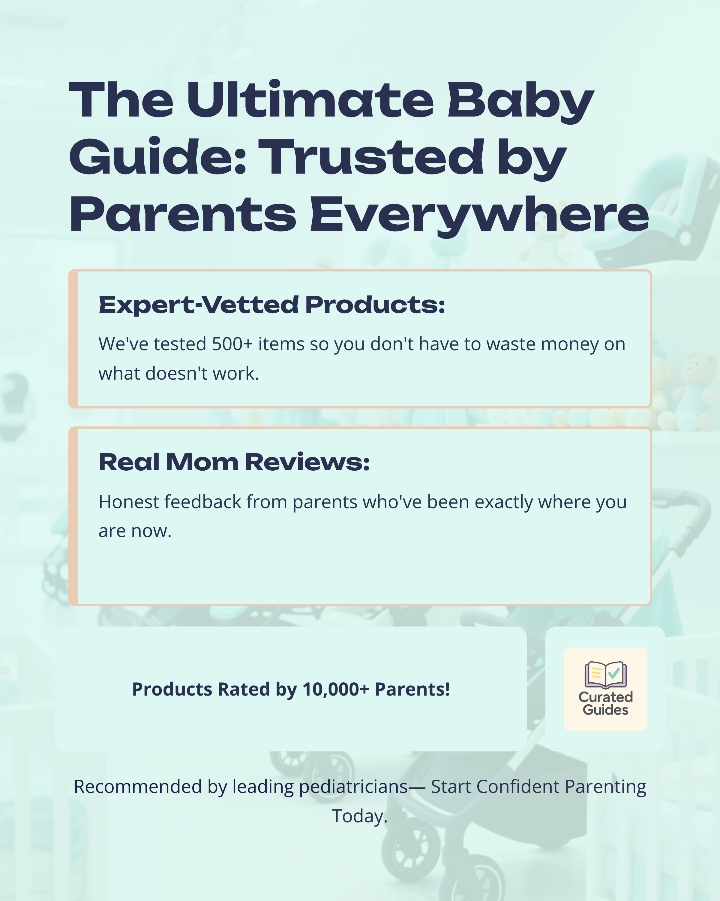 The Baby Buying Guide