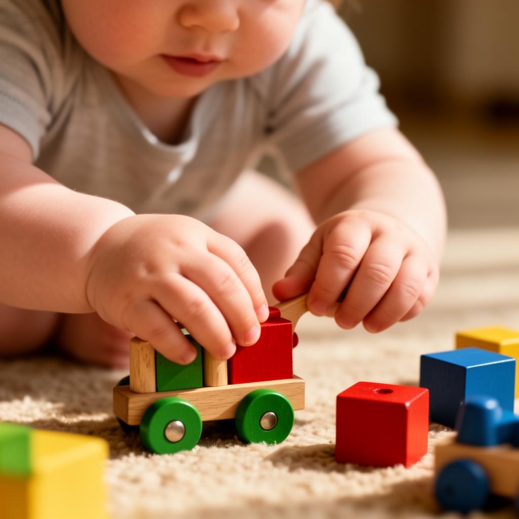 Baby Motor Skills: Fine & Gross Motor Milestones by Age | Curated Guides