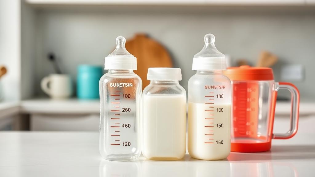 How Much Formula Does a Baby Need? | Curated Guides